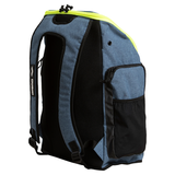 Denim Melange Arena Team Backpack 45