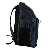 Navy Melange Arena Team Backpack 45