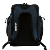 Navy Melange Arena Team Backpack 45