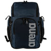 Navy Melange Arena Team Backpack 45