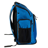 Royal Blue Melange Arena Team Backpack 45