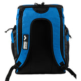 Royal Blue Melange Arena Team Backpack 45