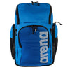 Royal Blue Melange Arena Team Backpack 45