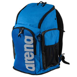 Royal Blue Melange Arena Team Backpack 45