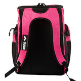 Pink Melange Arena Team Backpack 45