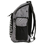 Arena Crazy Illusion Team Backpack 45