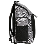 Arena Crazy Illusion Team Backpack 45