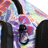 Arena Vivid Tropics Team Backpack 45