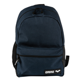Navy Melange Arena Team Backpack 30