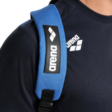 Royal Blue Melange Arena Team Backpack 30