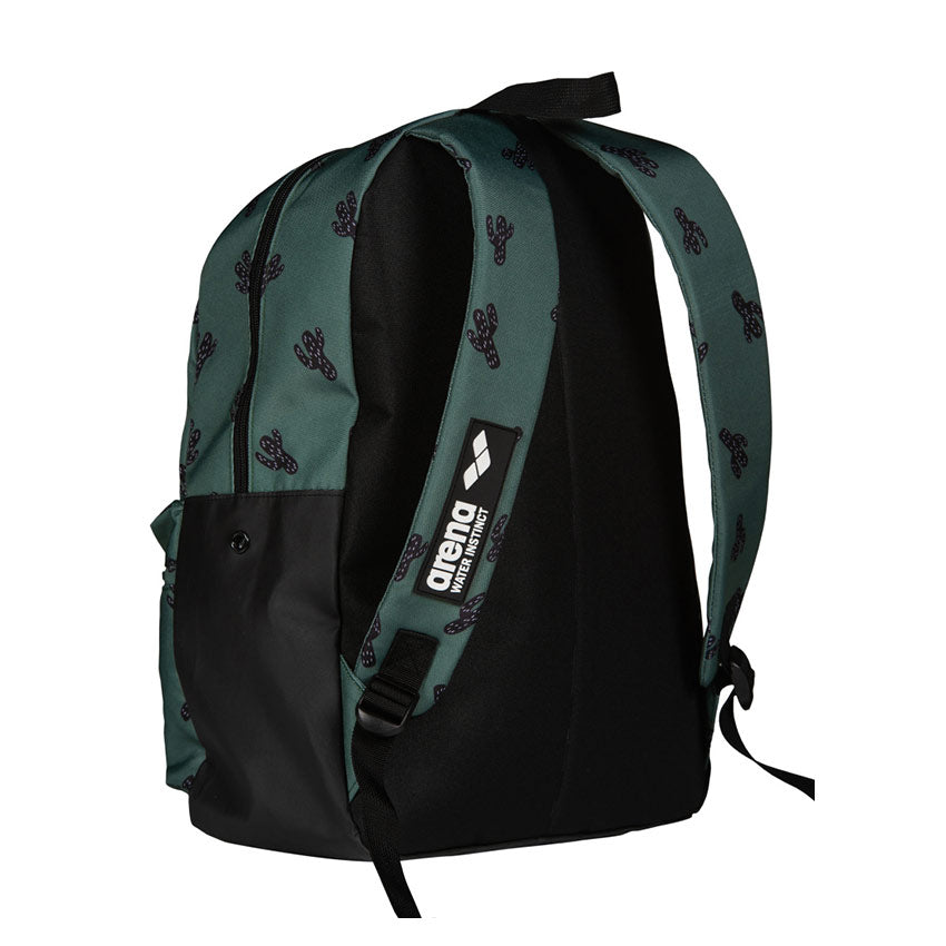 Arena Cactus Team Backpack 30 has a volume of 30 litres – Sport Fox Arena  Swimwear Store