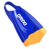 Arena Powerfin Pro - Blue / Yellow