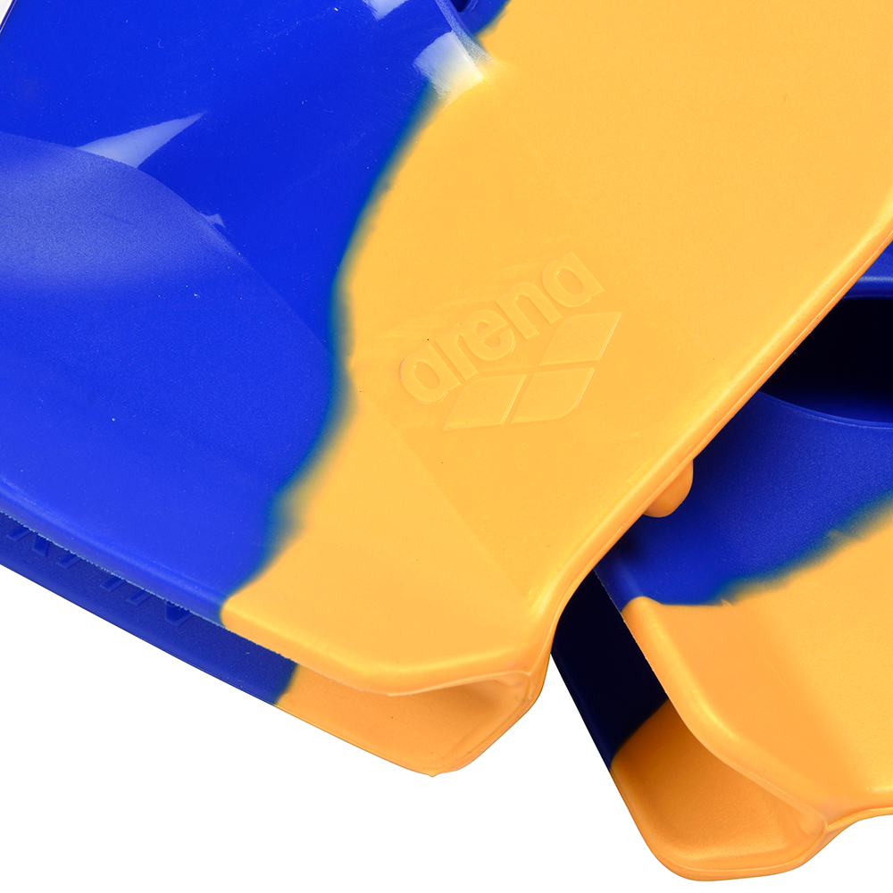 Arena Powerfin Pro - Blue / Yellow