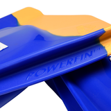 Arena Powerfin Pro - Blue / Yellow