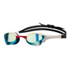 Arena Cobra Ultra Swipe Mirrored Goggles - Fireflow