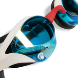 Arena Cobra Ultra Swipe Mirrored Goggles - Fireflow