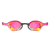 Arena Cobra Ultra Swipe Mirror Goggle - Violet / Pink