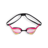 Arena Cobra Ultra Swipe Mirror Goggle - Violet / Pink