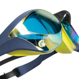 Arena Cobra Ultra Swipe Mirror Goggle - Aqua / Shark