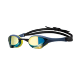 Arena Cobra Ultra Swipe Mirror Goggle - Aqua / Shark