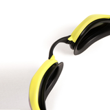 Cyber Lime Arena Cobra Ultra Swipe Mirrored Goggles