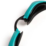 Emerald Arena Cobra Ultra Swipe Mirrored Goggles
