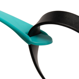 Peacock Arena Cobra Ultra Swipe Mirrored Goggles