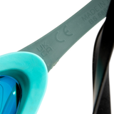 Arena Cobra Ultra Swipe Mirror Goggle - Aqua / Sage / Peacock