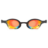 Black Copper Arena Cobra Ultra Swipe Goggles