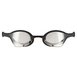 Black Silver Arena Cobra Ultra Swipe Goggles