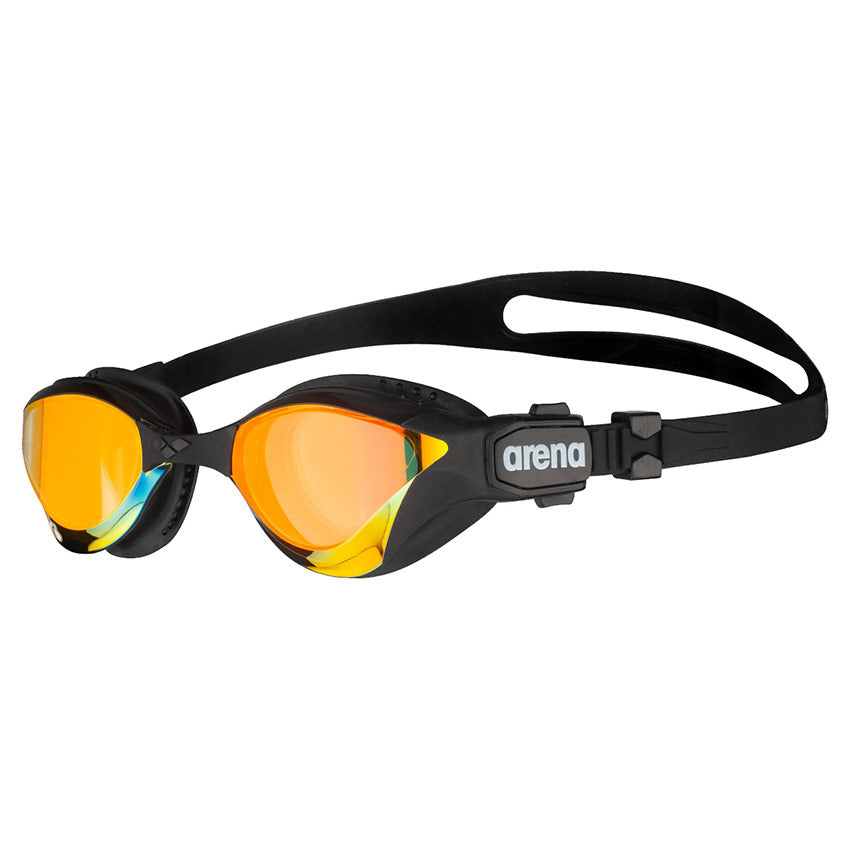 Arena Cobra Tri Swipe Mirror Goggles