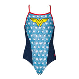 Arena Girls Wonder Stars Swimsuit