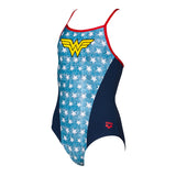 Arena Girls Wonder Stars Swimsuit