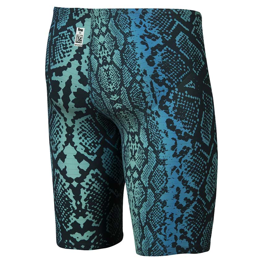 Arena Blue Python Carbon Air 2 jammers - LIMITED EDITION – Sport