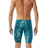 Arena Blue Python Carbon Air 2 Jammers