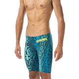 Arena Blue Python Carbon Air 2 Jammers