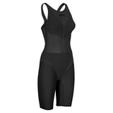 Arena Carbon Duo Ladies Jammer - Black