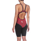 Arena Carbon Duo Top - Red