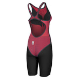 Arena Carbon Duo Top - Red