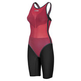 Arena Carbon Duo Top - Red