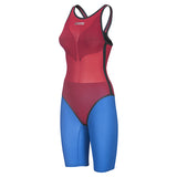 Arena Carbon Duo Top - Red