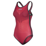 Arena Carbon Duo Top - Red