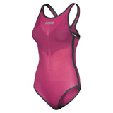 Arena Carbon Duo Top - Pink