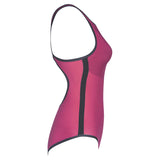 Arena Carbon Duo Top - Pink