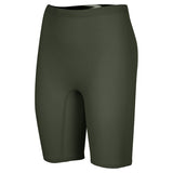 Arena Carbon Duo Ladies Jammer - Army Green
