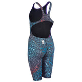 LIMITED EDITION Arena JUNIOR ST 2.0 Suit - Storm Blue & Red