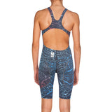 LIMITED EDITION Arena JUNIOR ST 2.0 Suit - Storm Blue & Red