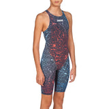 LIMITED EDITION Arena JUNIOR ST 2.0 Suit - Storm Blue & Red