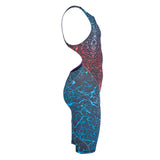 LIMITED EDITION Arena JUNIOR ST 2.0 Suit - Storm Blue & Red