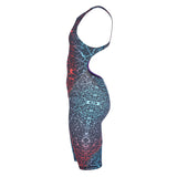 LIMITED EDITION Arena JUNIOR ST 2.0 Suit - Storm Blue & Red